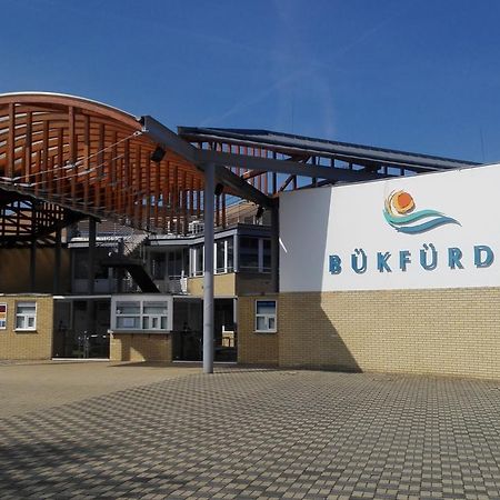 Marina-Buek Apartmanhaz Bagian luar foto
