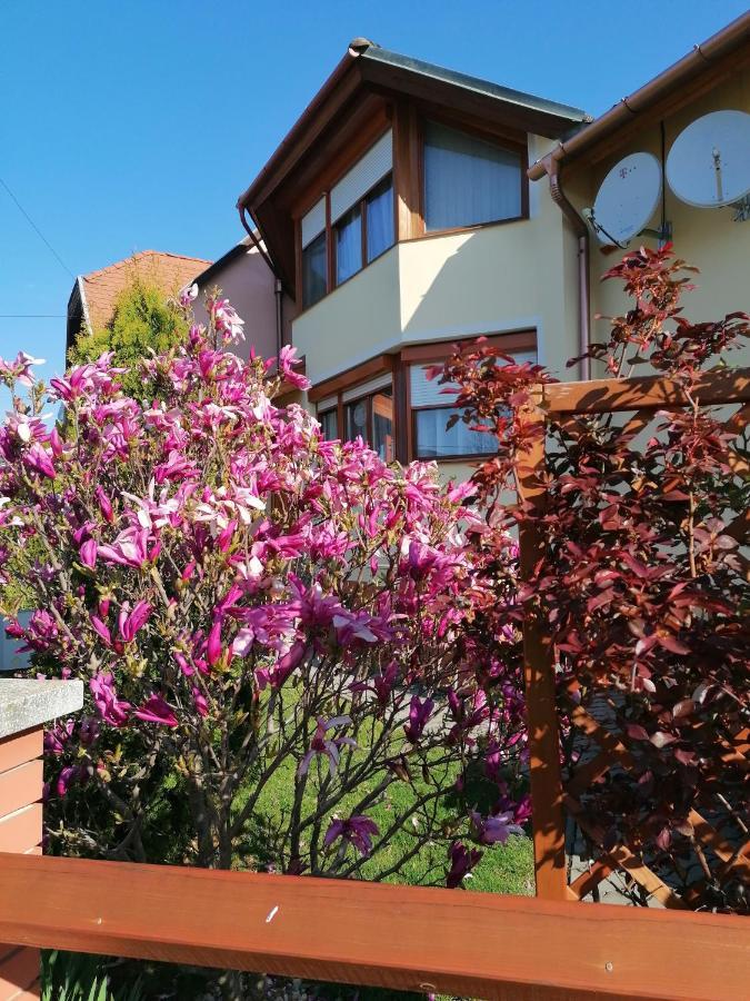 Marina-Buek Apartmanhaz Bagian luar foto