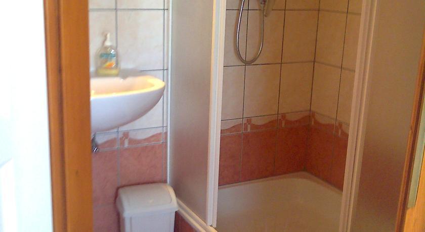 Marina-Buek Apartmanhaz Ruang foto